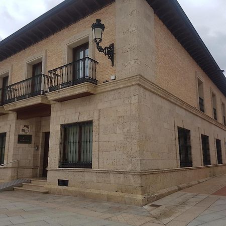 La Sinagoga Casa Rural Amusco Ngoại thất bức ảnh