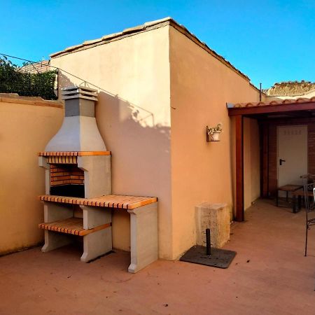La Sinagoga Casa Rural Amusco Ngoại thất bức ảnh