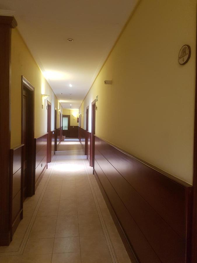 La Sinagoga Casa Rural Amusco Ngoại thất bức ảnh