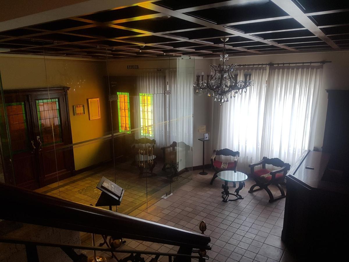 La Sinagoga Casa Rural Amusco Ngoại thất bức ảnh